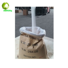 Construction use free flowing powder Calcium Formate 98%